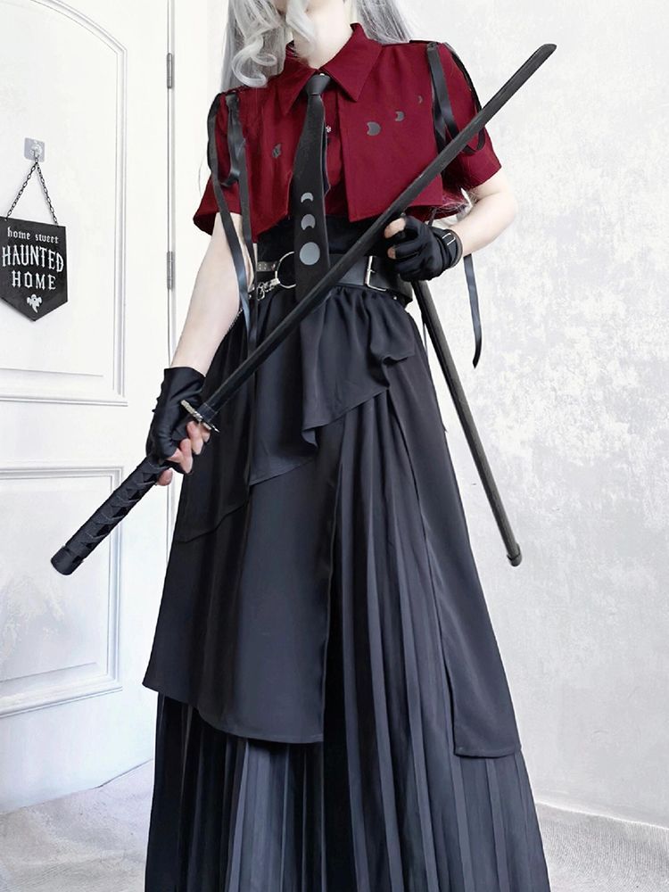 2025 New Gothic Vintage Elegan - Party Games Switch 评论和价格