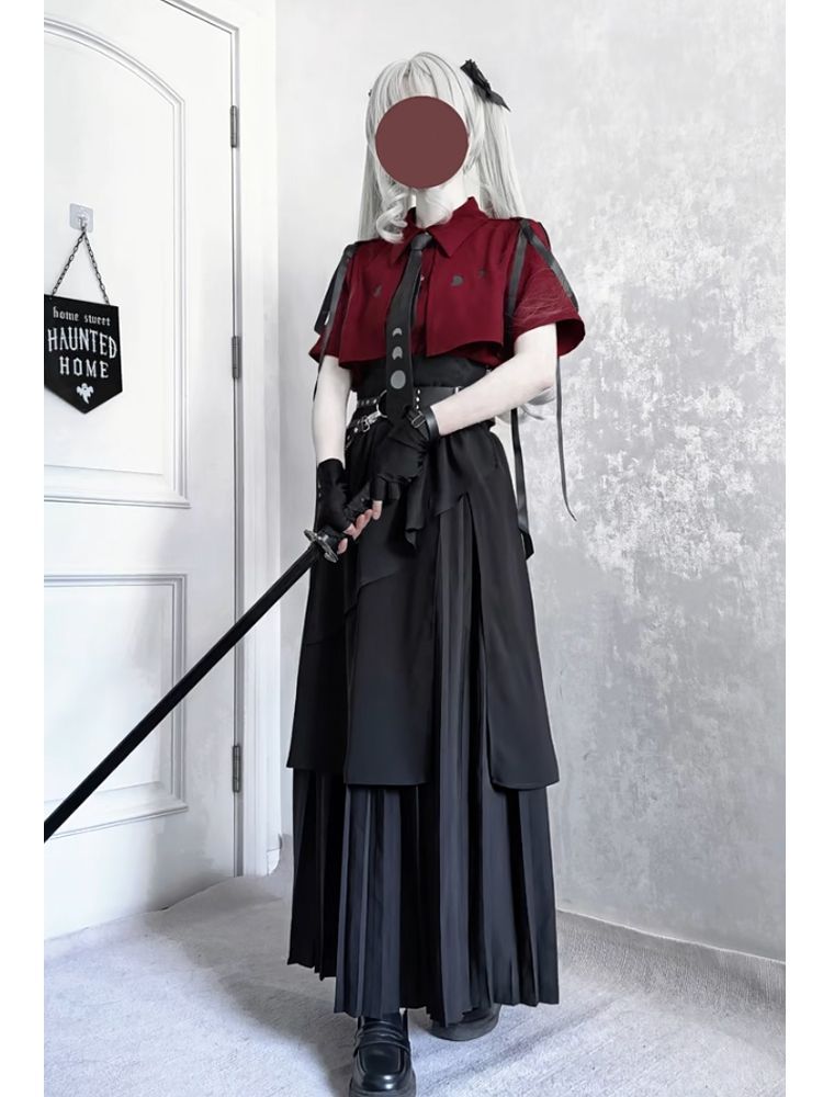2025 New Gothic Vintage Elegan - Party Games Switch 评论和价格