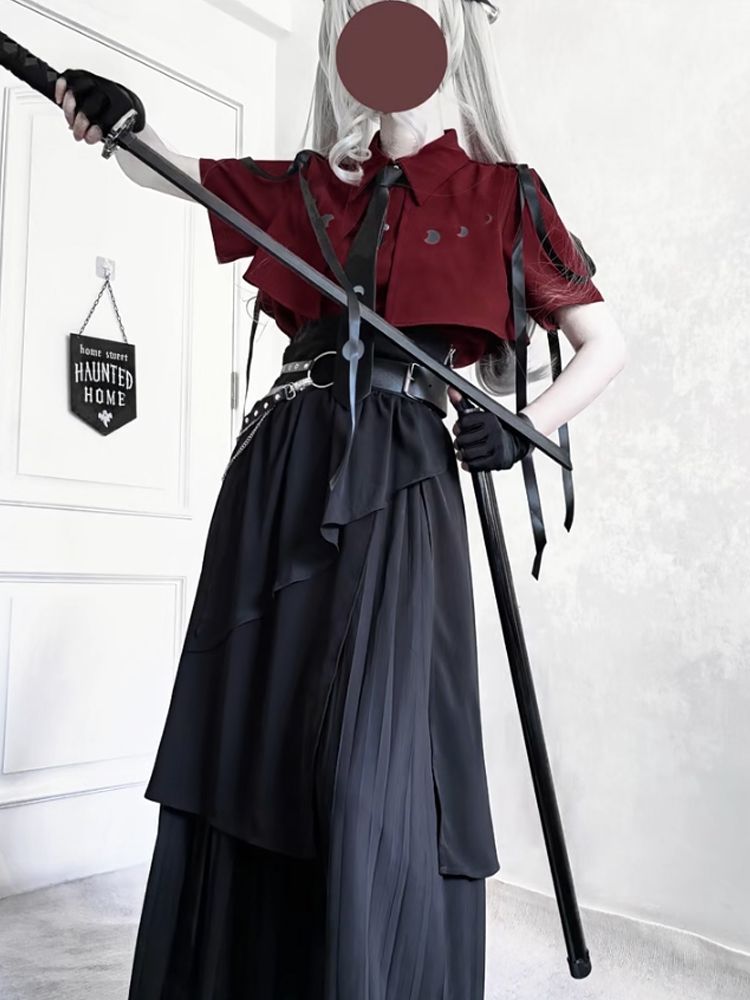 2025 New Gothic Vintage Elegan - Party Games Switch 评论和价格