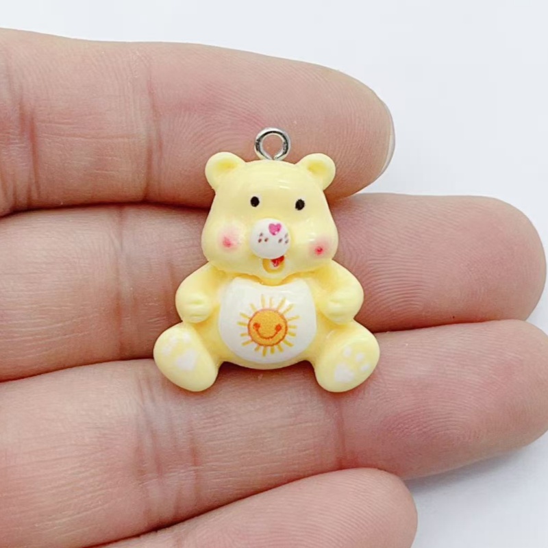 10pcs cartoon animal charm pen - Party Games Crazy 评论和价格