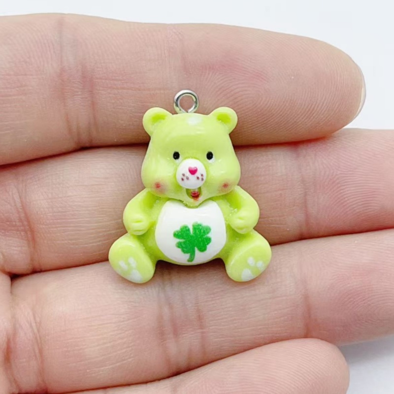 10pcs cartoon animal charm pen - Party Games Crazy 评论和价格