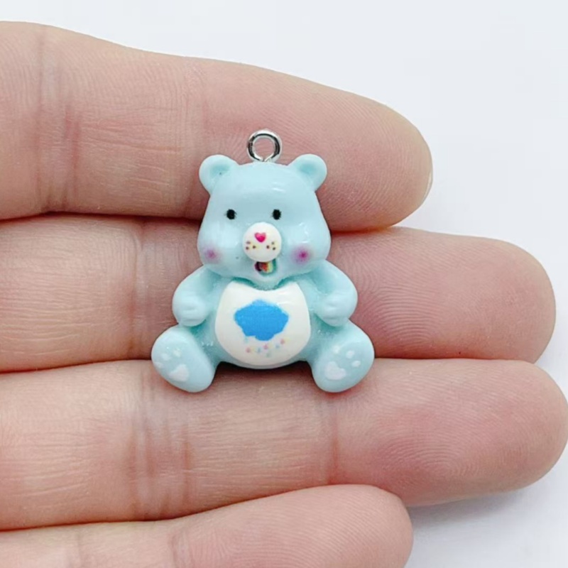 10pcs cartoon animal charm pen - Party Games Crazy 评论和价格