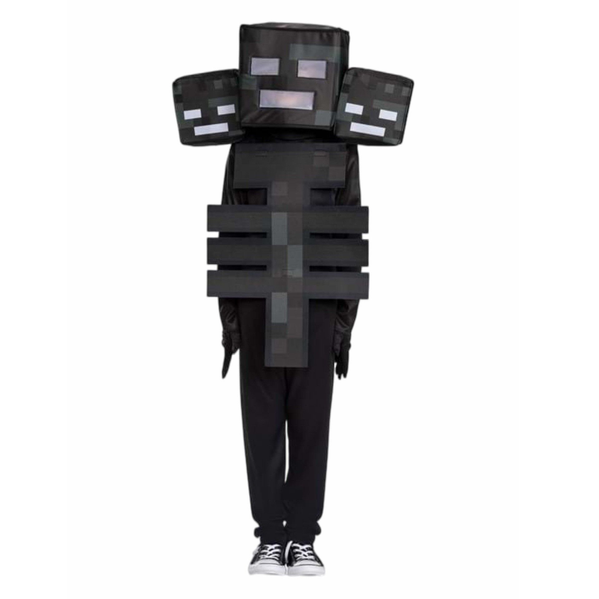Kid's Craft Deluxe Wither Cost - Party Games Minecraft 评论和价格