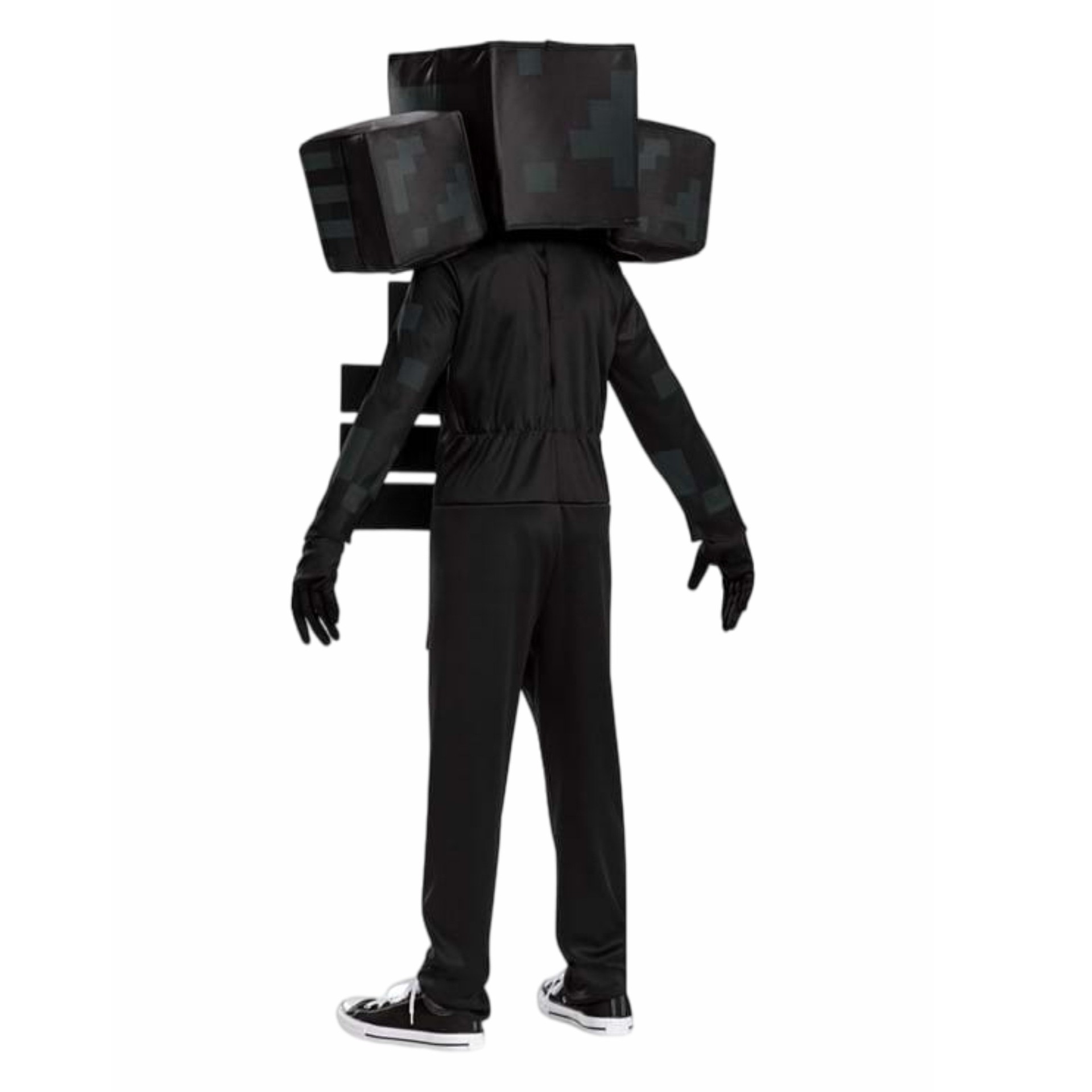 Kid's Craft Deluxe Wither Cost - Party Games Minecraft 评论和价格