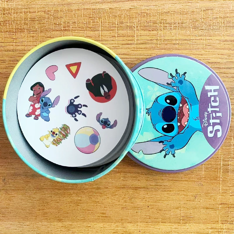 Spo It Card Games Find Differe - Party Games Kids Indoor 评论和价格