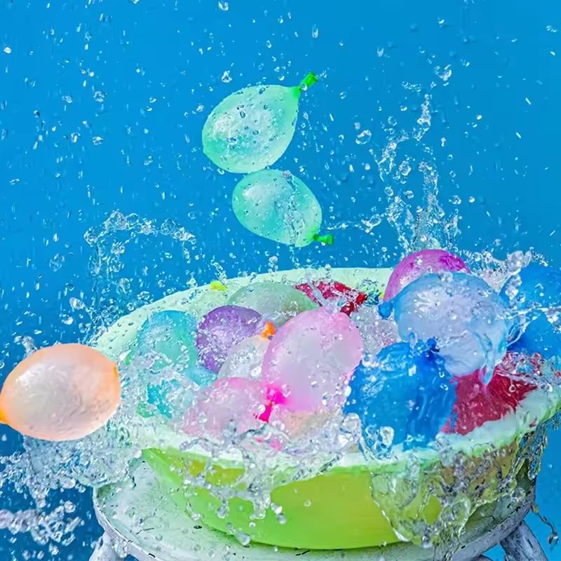 333Pcs Quick Fill Water Balloo - Quick Games Party 评论和价格