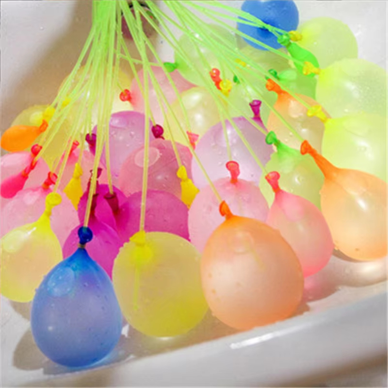 111pcs Quick Fill Water Balloo - Quick Games Party 评论和价格