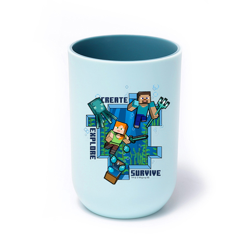 New Minecraftes Pixeles Toothb - Party Games Minecraft 评论和价格