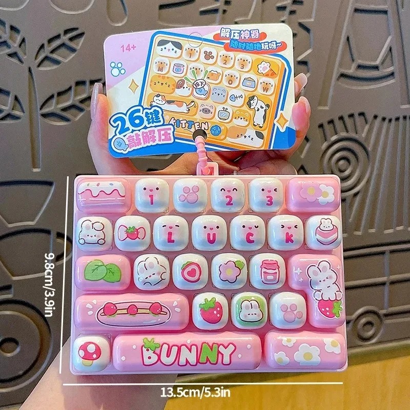 26Grid /.Keycap Clicker Anti S - Party Games Switch 评论和价格