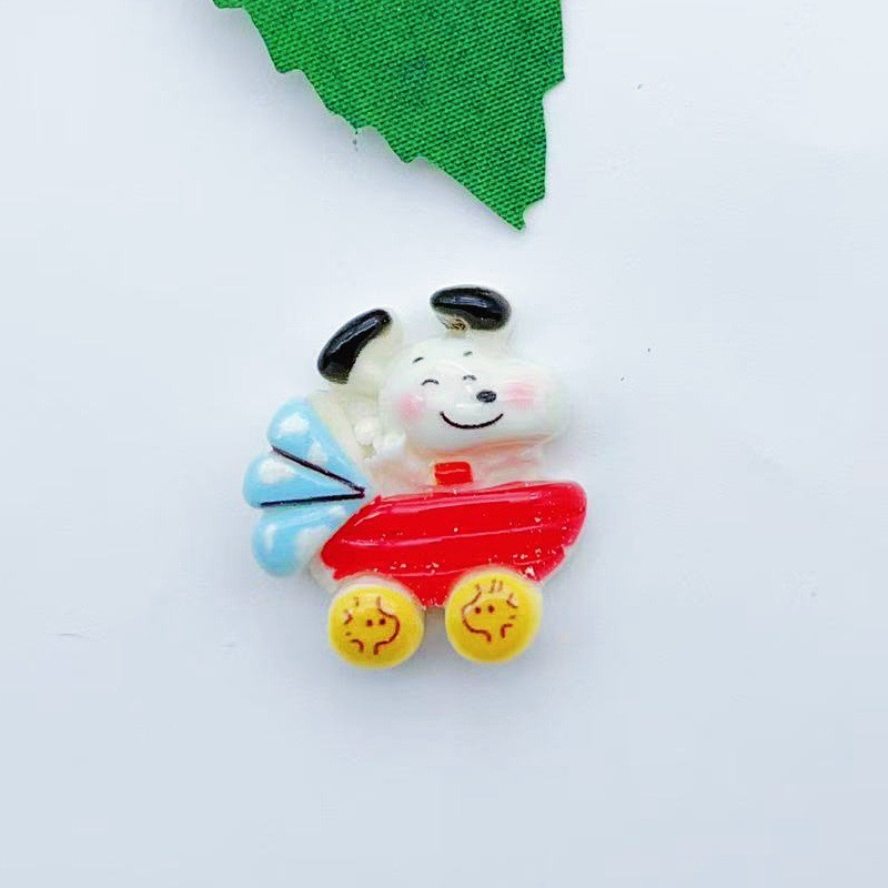 12pcs resin cartoon dog pendan - Party Games Crazy 评论和价格