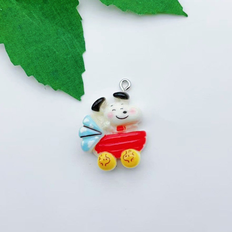 12pcs resin cartoon dog pendan - Party Games Crazy 评论和价格