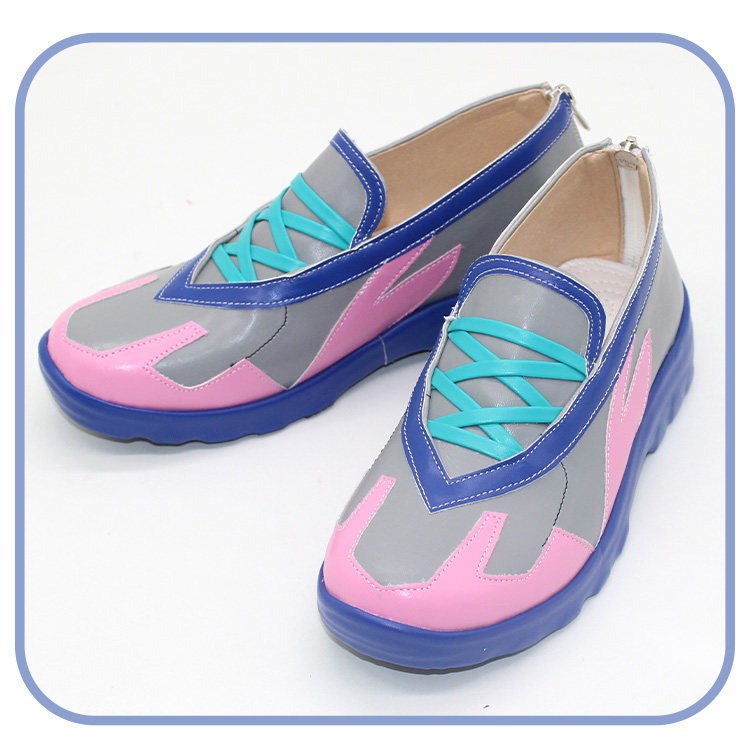 Mikazuki Makina Cosplay Shoes  - Party Games List 评论和价格