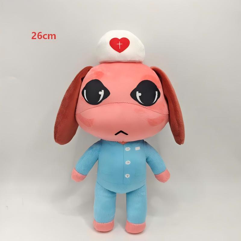 Animal Hospital Plush Toy Horr - Party Games Animals 评论和价格