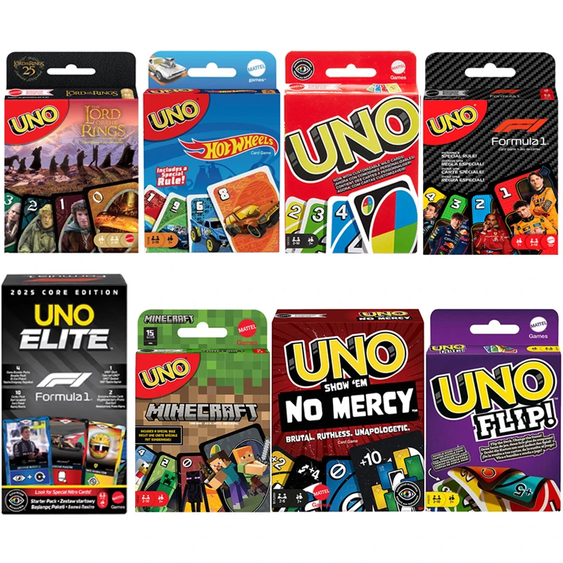 UNO Flip Playing Cards Games,  - Party Games Mario 评论和价格