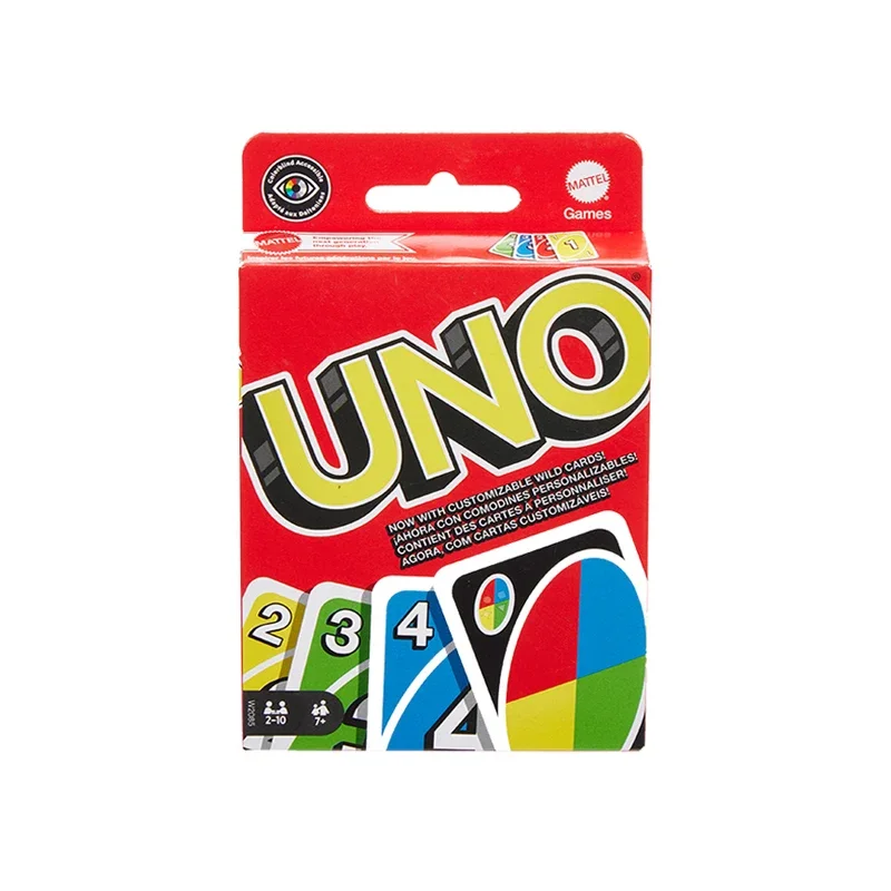 UNO Flip Playing Cards Games,  - Party Games Mario 评论和价格