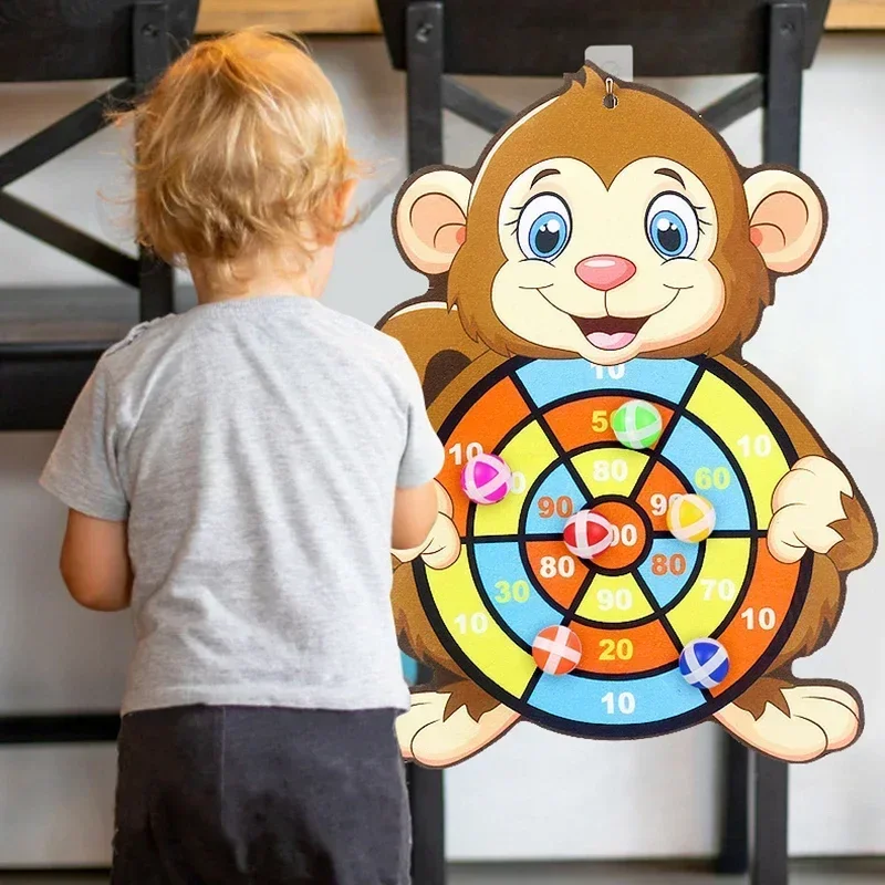 Educational Games Dart Board S - Party Games Kids Indoor 评论和价格