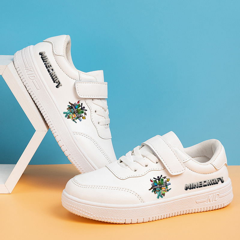 Game Theme Board Shoes Sneaker - Party Games Minecraft 评论和价格