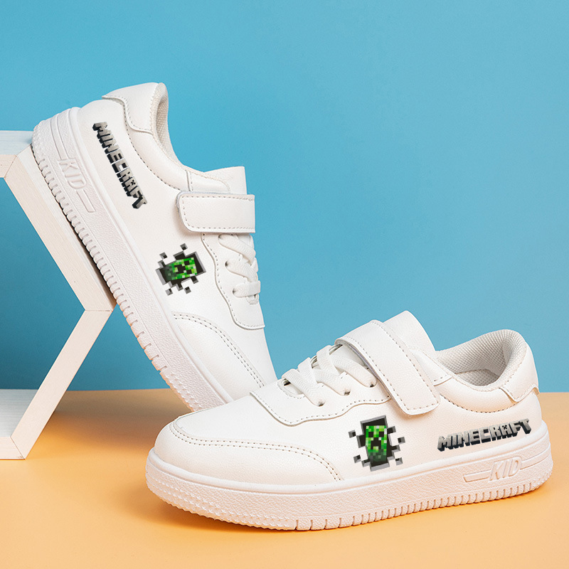 Game Theme Board Shoes Sneaker - Party Games Minecraft 评论和价格