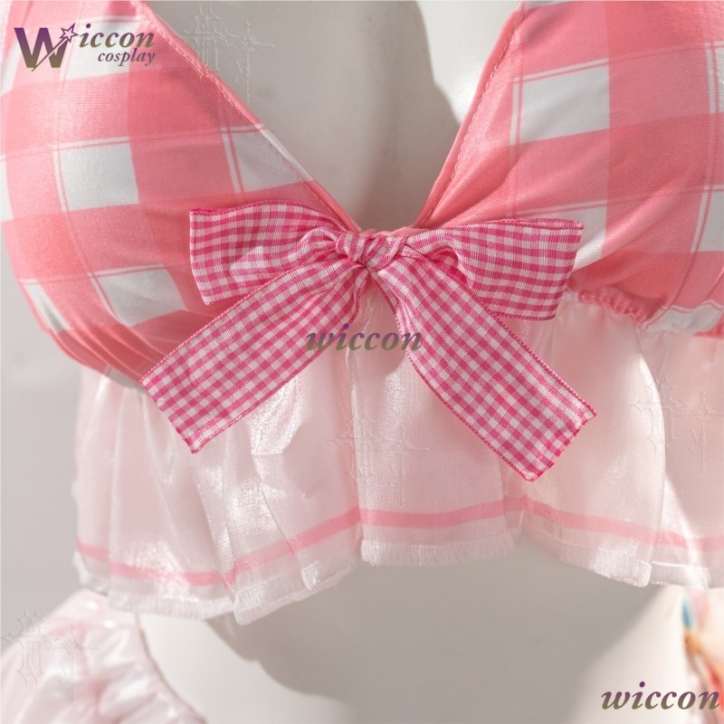 Cos Room Wuthering Waves Chisa - Party Games Summer 评论和价格