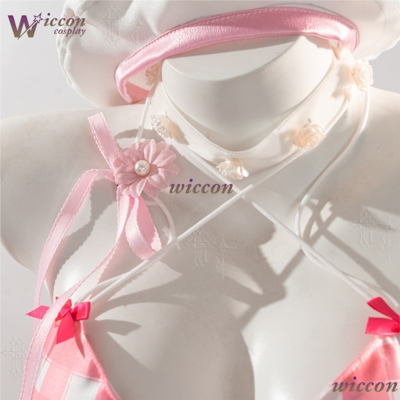 Cos Room Wuthering Waves Chisa - Party Games Summer 评论和价格