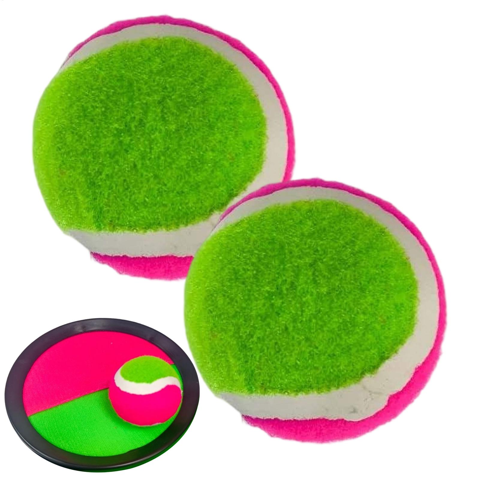 2pcs 2.5 Inch Sticky Toss Catc - Party Games Summer 评论和价格