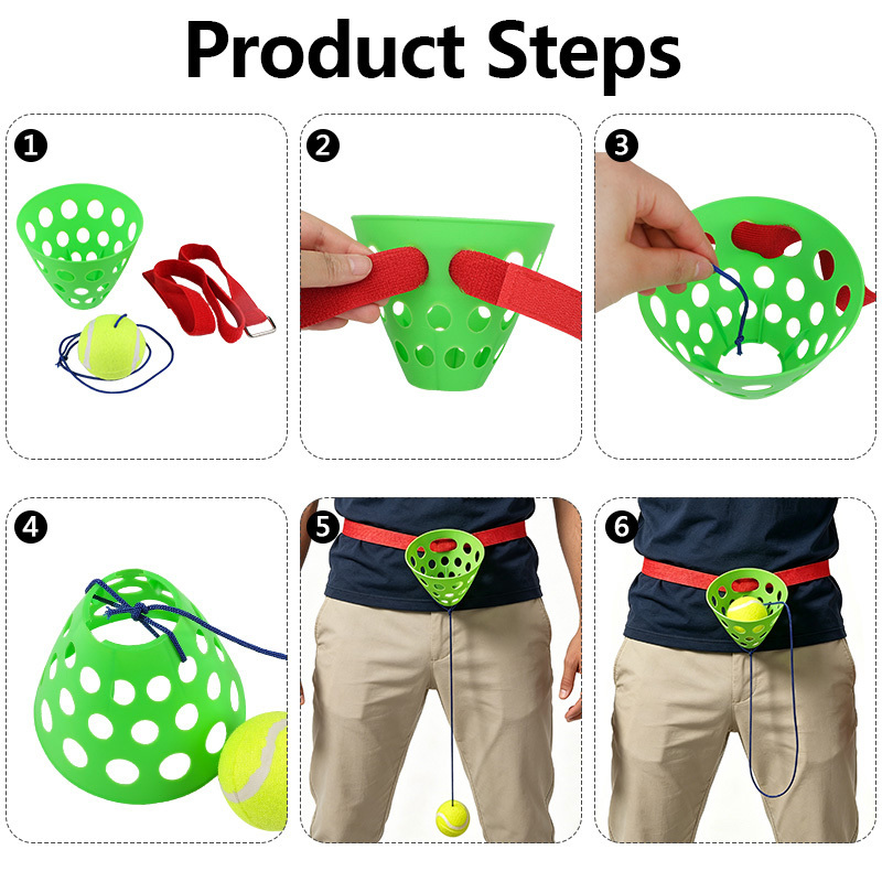 1/3 Set Swing Ball Game Multip - Party Games New 评论和价格