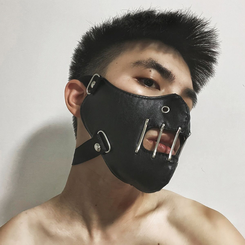 Men Locomotive Masquerade Mask - Party Games Simple 评论和价格