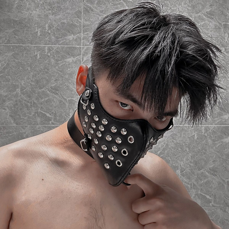Men Locomotive Masquerade Mask - Party Games Simple 评论和价格