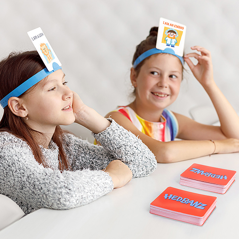 Headband Game Fun Guessing Gam - Quick Games Party 评论和价格