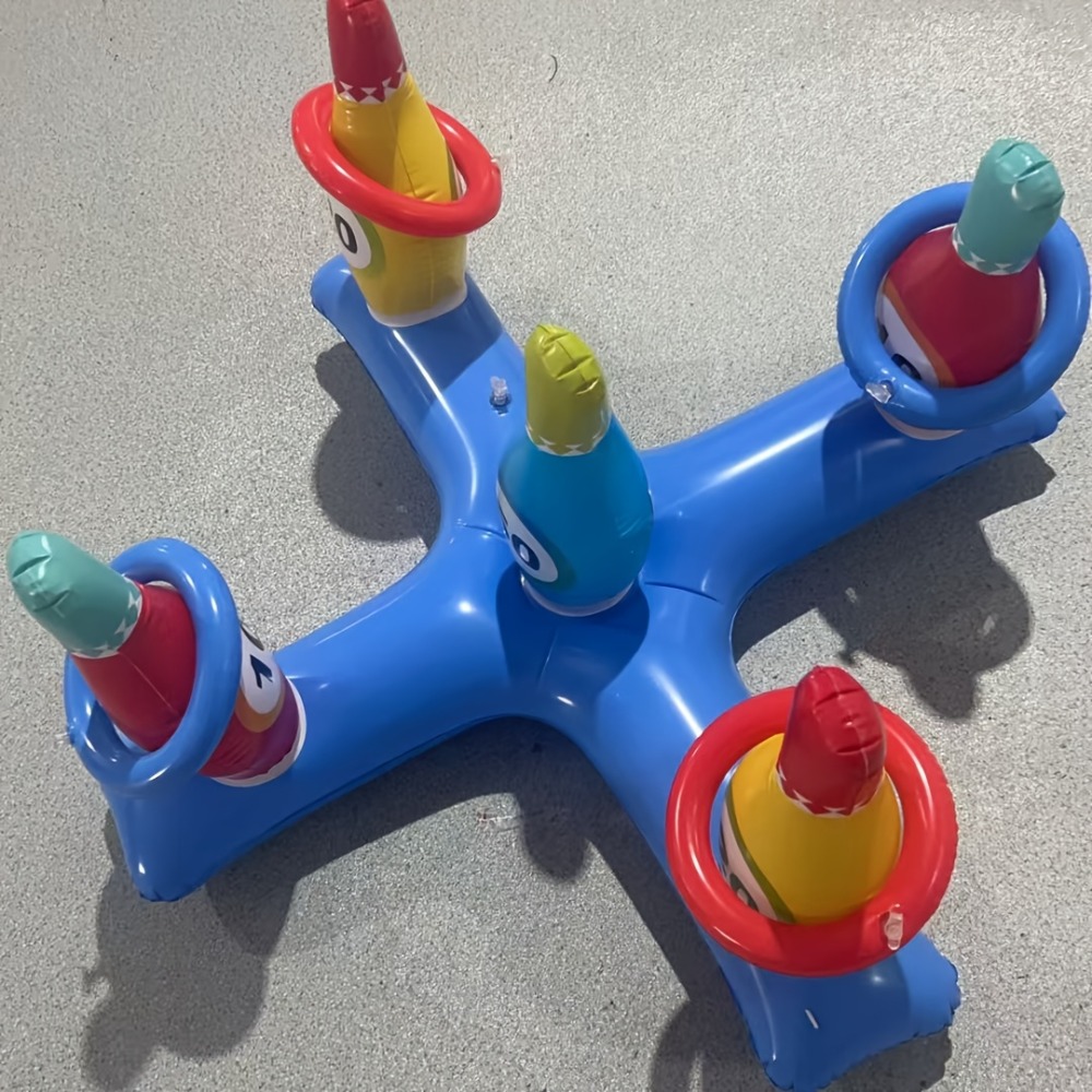 Inflatable Cross Bowling Bottl - Party Games Crossplay 评论和价格