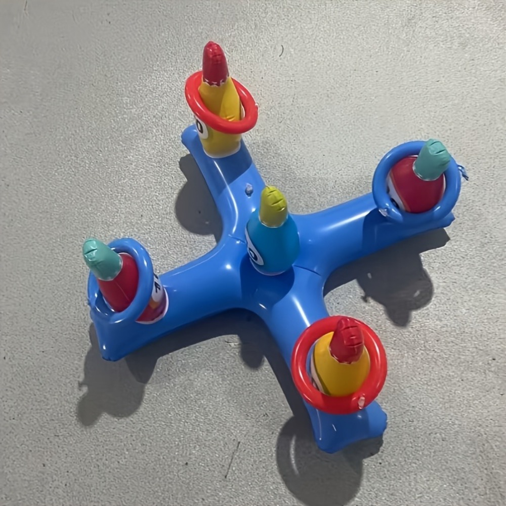 Inflatable Cross Bowling Bottl - Party Games Crossplay 评论和价格