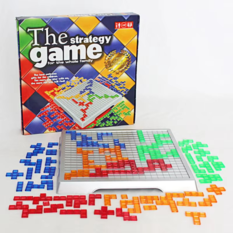 Children Intellectual Puzzle S - Party Games Kids Indoor 评论和价格