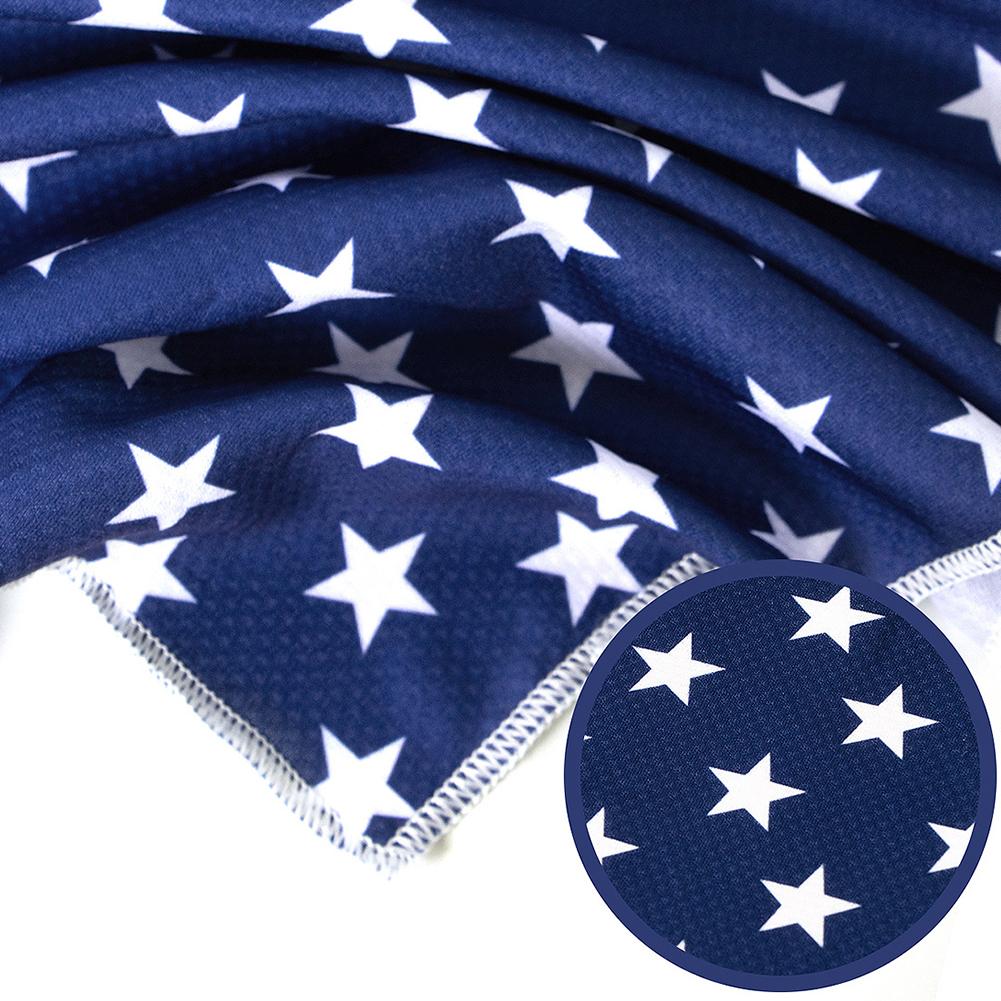 National Flag Hooded Head Scar - Quick Games Party 评论和价格