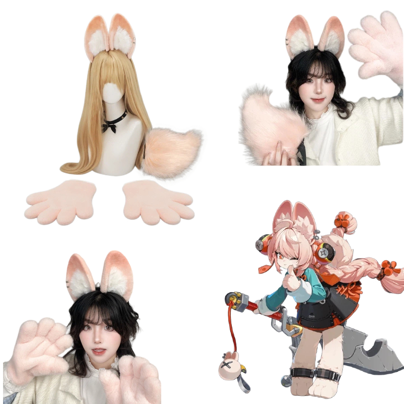 Game Zenless Zone Zero Zhao Co - Party Games Girls 评论和价格