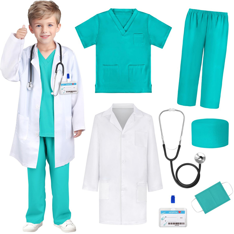 Boys Girls Simulation Doctor N - Party Games Crossplay 评论和价格