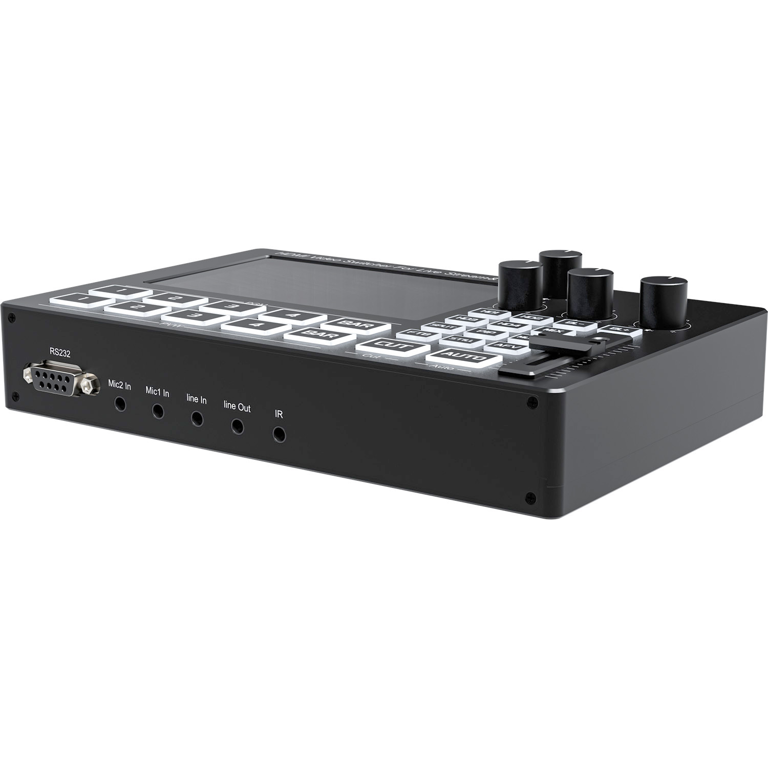 1080P 4 Channel HDMI Live Stre - Party Games Switch 评论和价格