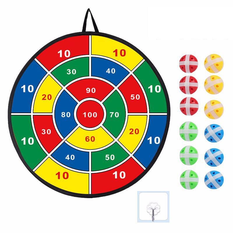 12 Ball Children Sticky Ball D - Party Games For 5 Year Olds Indoors 评论和价格