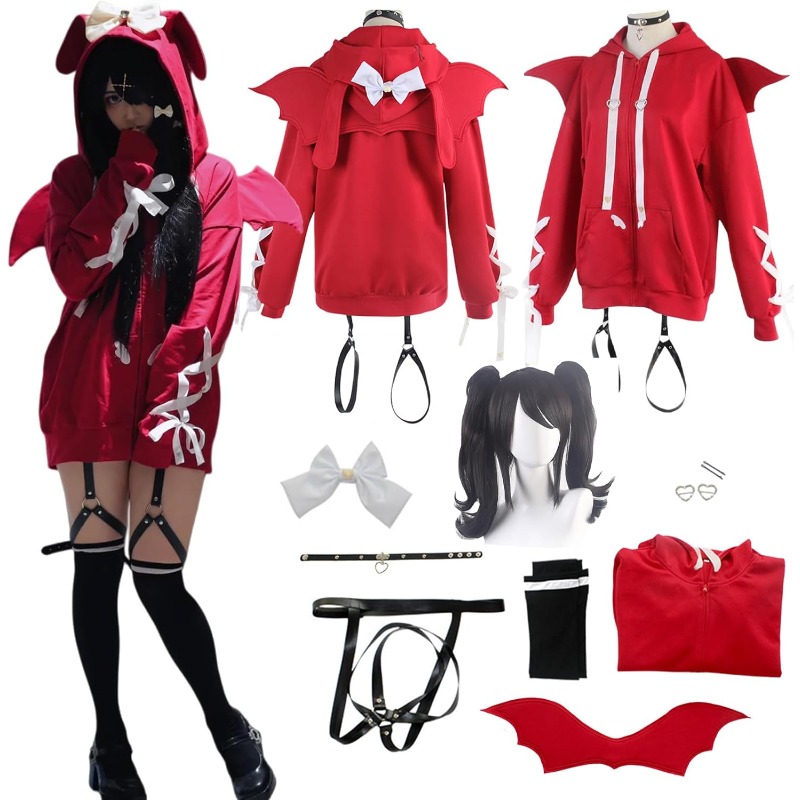 Game Rain Ame Costume Anchor G - Party Games Girls 评论和价格