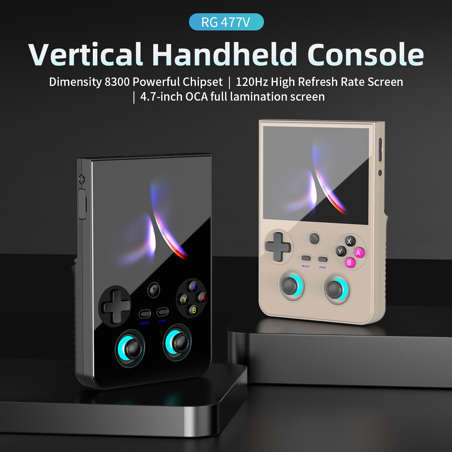 Anbernic RG477V Retro Handheld - Party Games Download 评论和价格