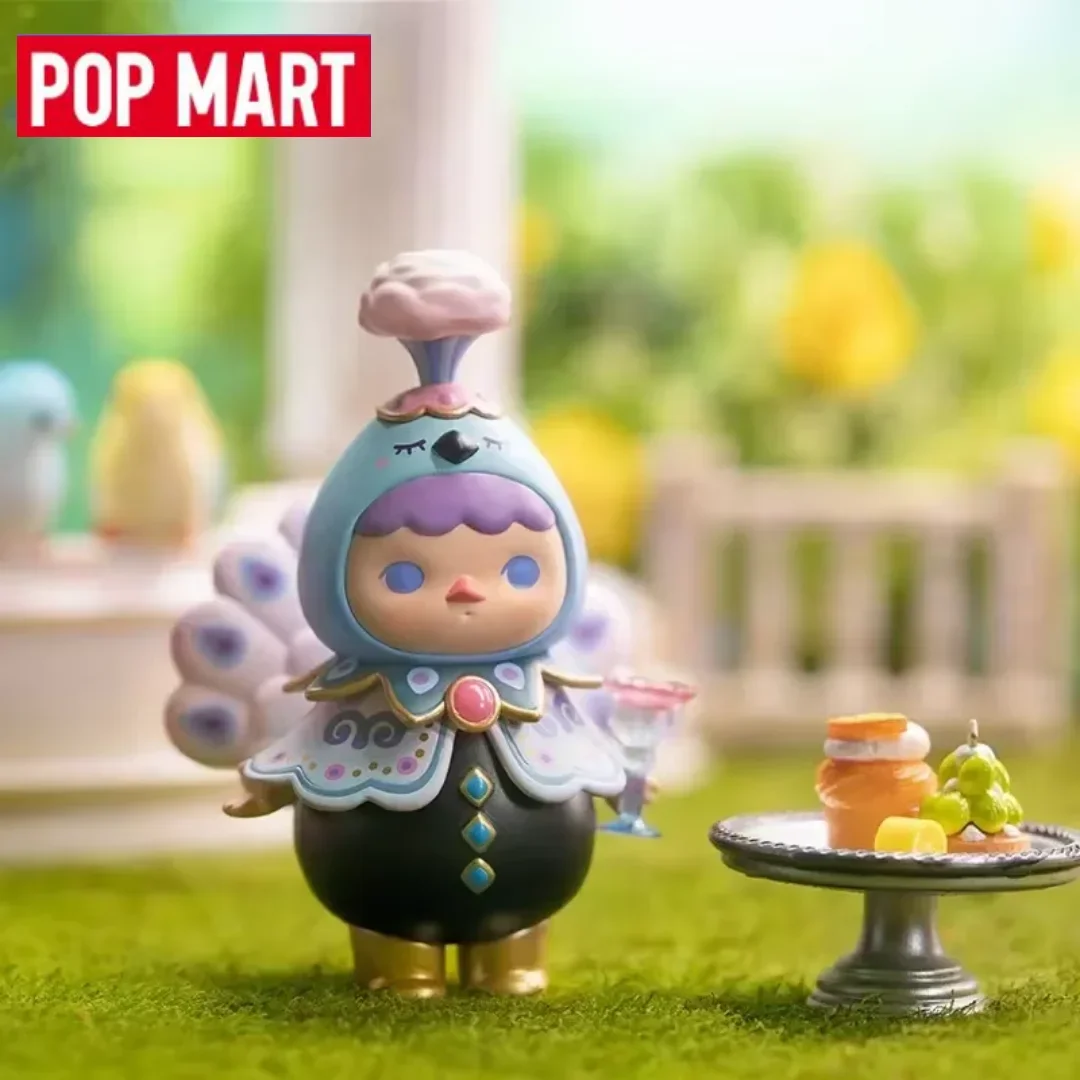 POP MART PUCKY Animal Tea Part - Party Games Animals 评论和价格