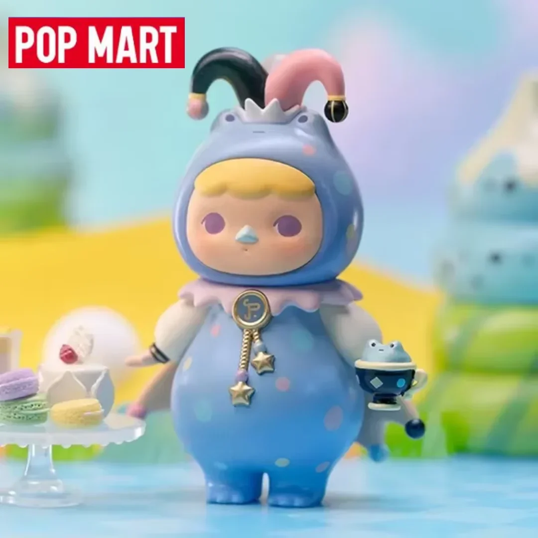 POP MART PUCKY Animal Tea Part - Party Games Animals 评论和价格