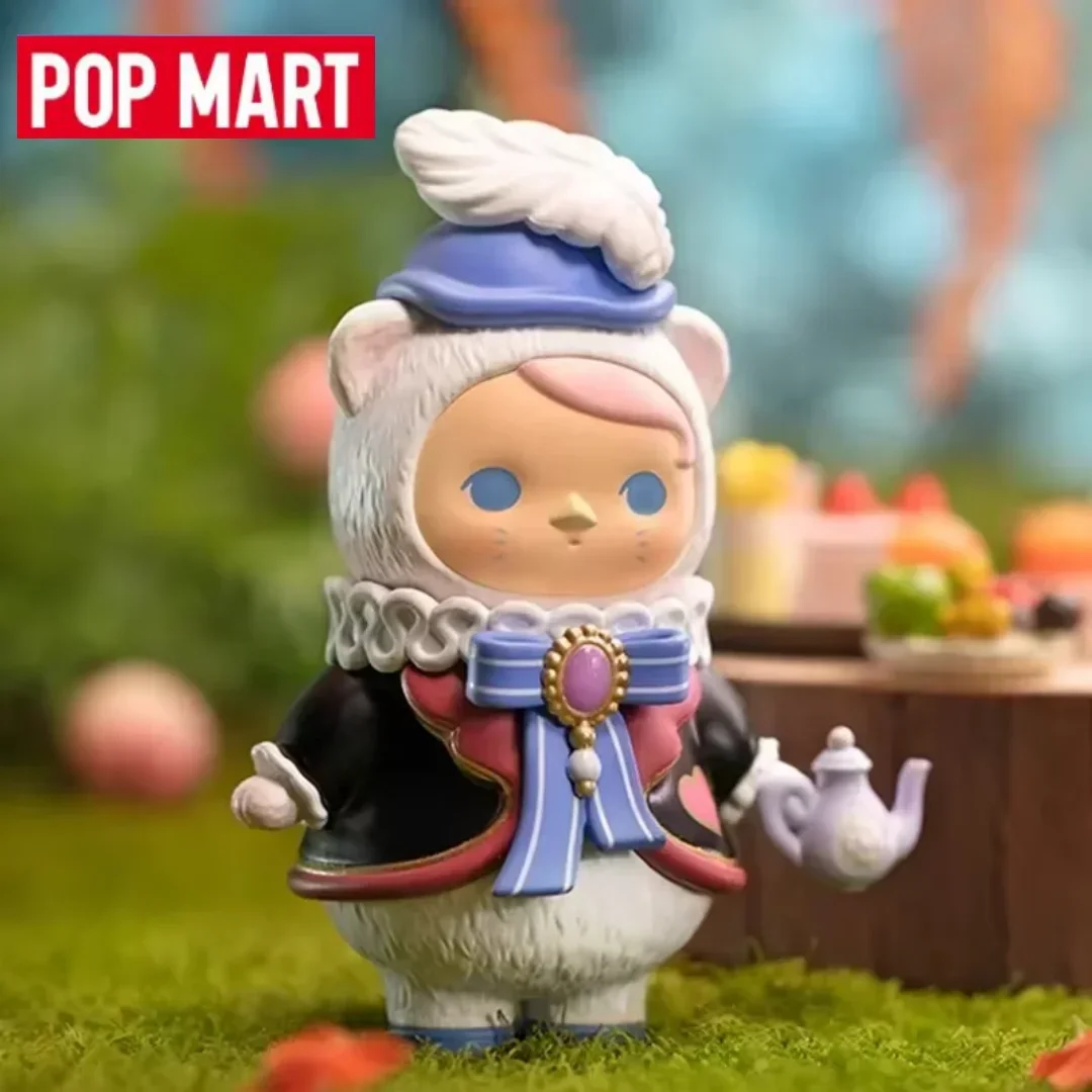 POP MART PUCKY Animal Tea Part - Party Games Animals 评论和价格