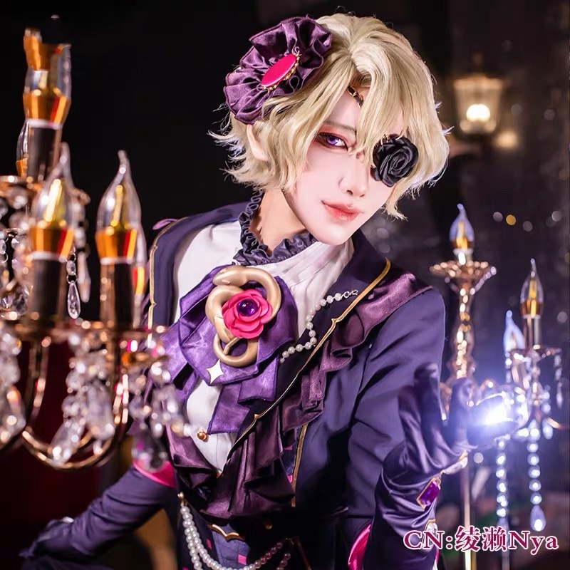 Ensemble Stars Tomoe Hiyori Cr - Party Games Crossplay 评论和价格
