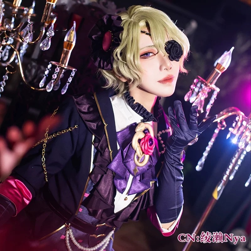 Ensemble Stars Tomoe Hiyori Cr - Party Games Crossplay 评论和价格