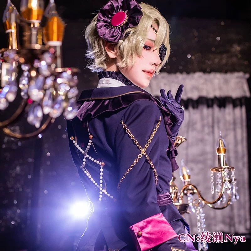 Ensemble Stars Tomoe Hiyori Cr - Party Games Crossplay 评论和价格