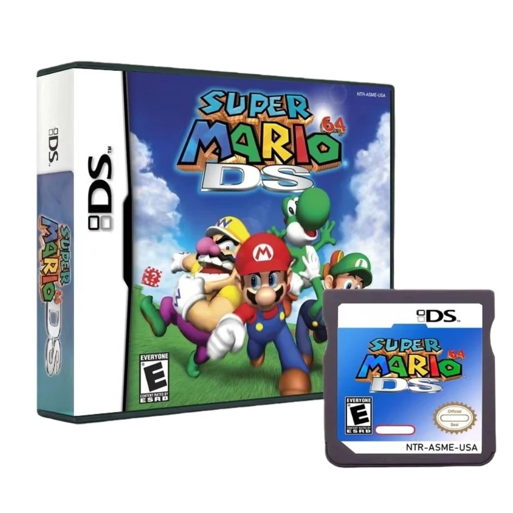 hot  Game Card Mario Party Lui - Party Games Mario 评论和价格