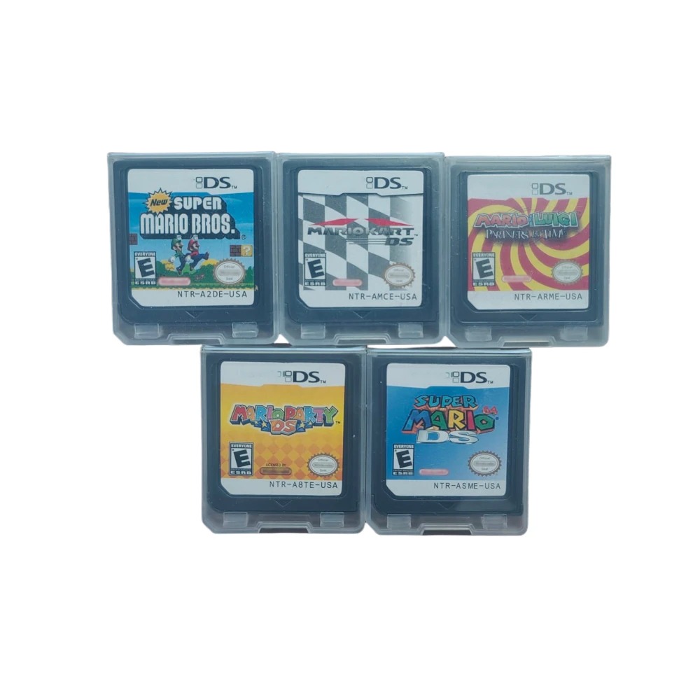 hot  Game Card Mario Party Lui - Party Games Mario 评论和价格